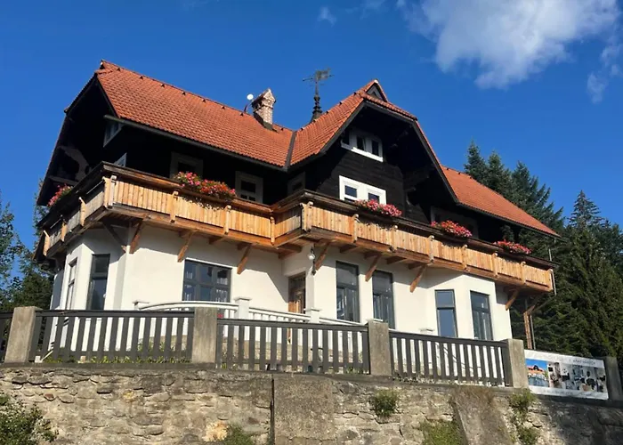 Apartmánový Dům Jánský Sen *