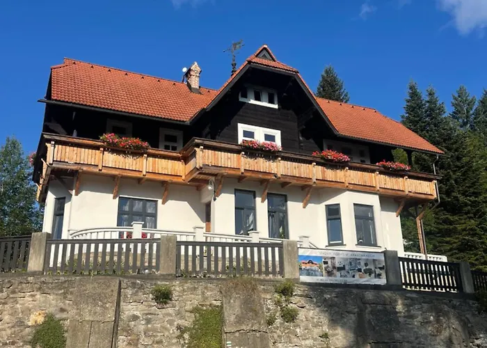 Apartmanovy Dum Jansky Sen Appartement *